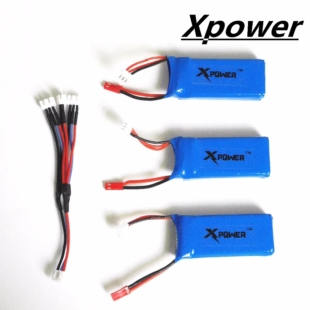 Jjrc x6 аккумулятор