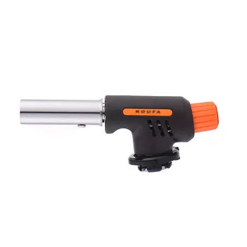 

D-169 outdoor camping stoves barbecue nozzle baking Portable lighter Flame spray welding of natural gas torch drop shipping