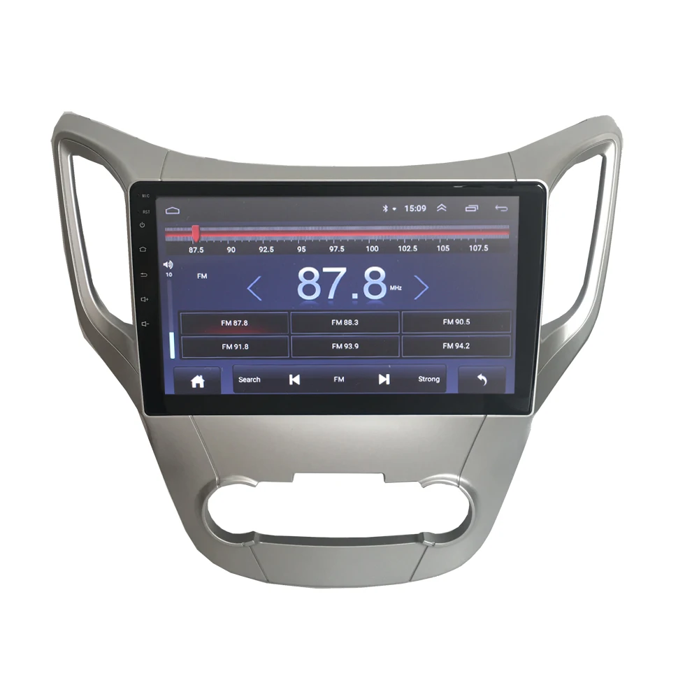 Discount HANG XIAN 2 din Car radio for Chana CS35 2012-2016 car dvd player gps navigation car accessory autoradio 4G internet 2G 32G 17