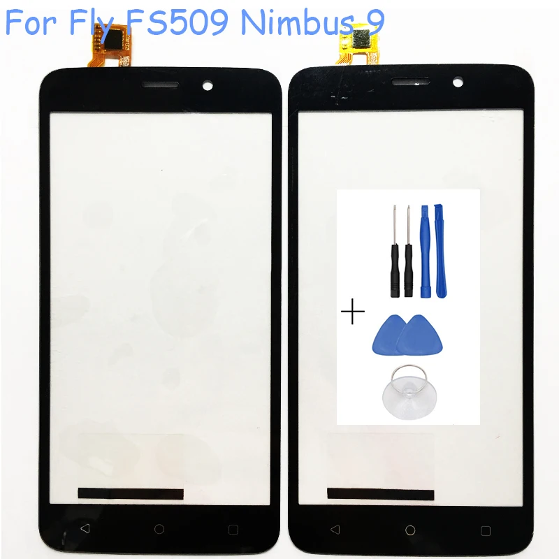 fs509-Touch-screen