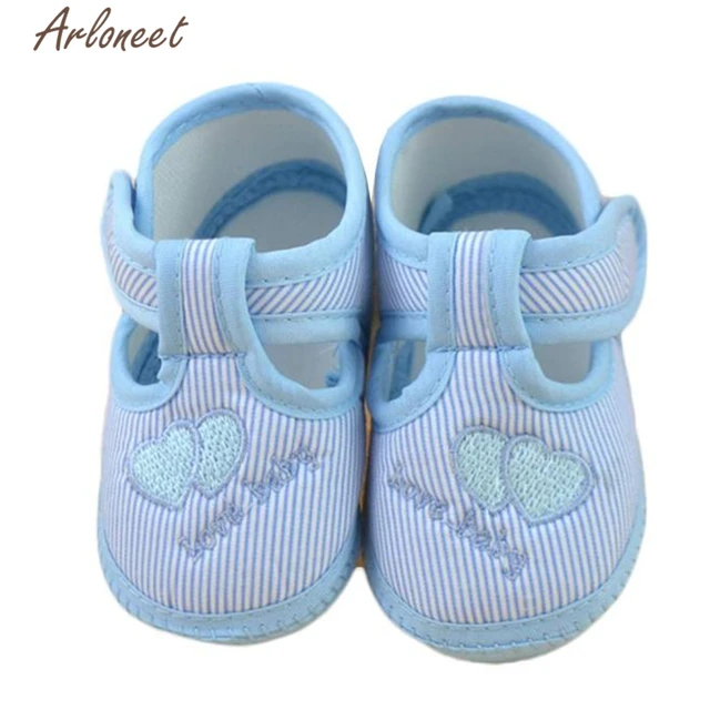 Chaussures en Toile pour Bébé Fille et Garçon, Baskets à Semelle Souple,  Mignonnes, pour Nouveau-né, Premiers Pas, TS111 - AliExpress