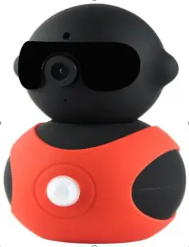 

Multi-Color Optional 960P Wireless Two Way Intercom IP Camera