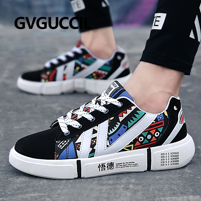 

Skateboarding Student Boys and Girls Light Weight Shoes Leisure Fashion Mixed Colors Lovers