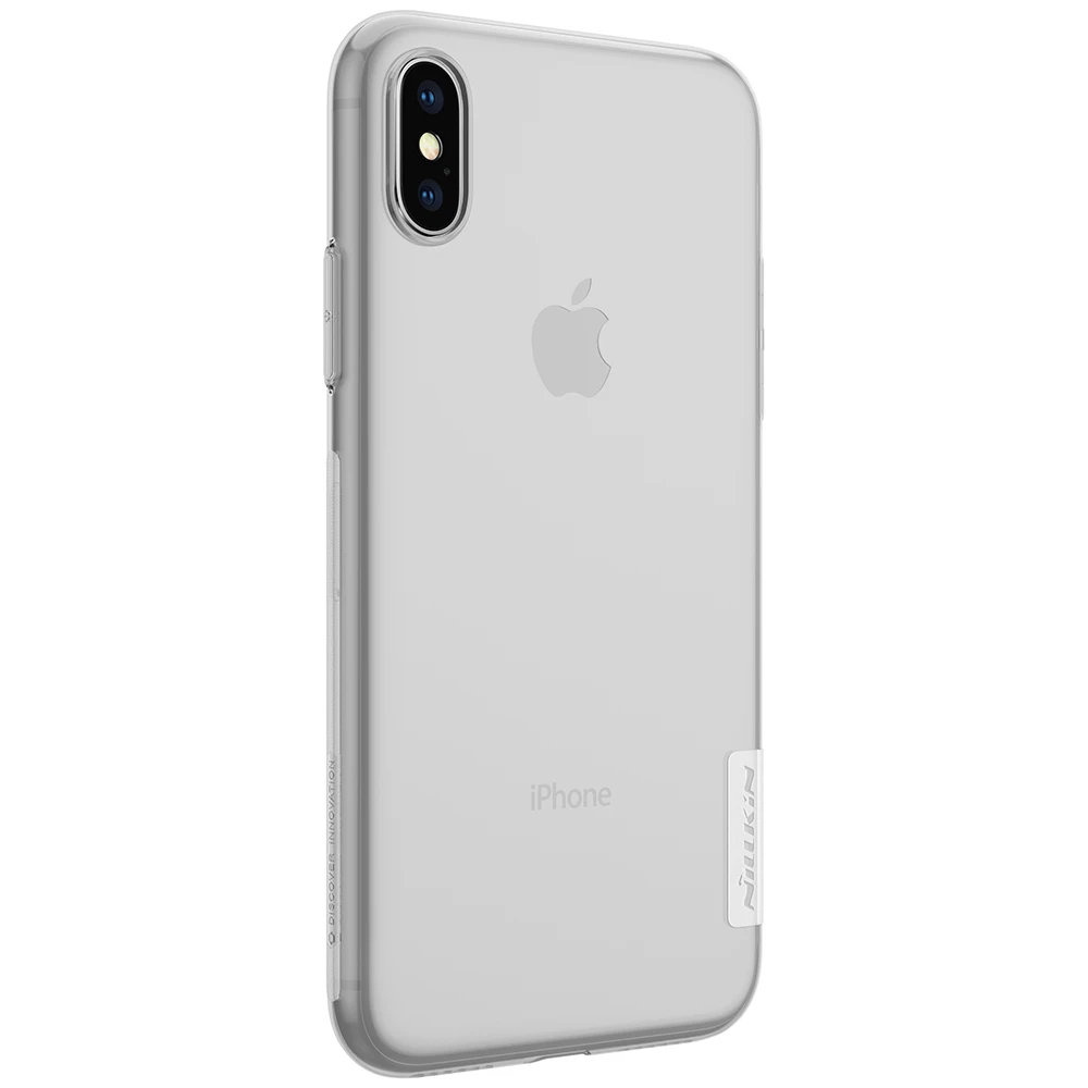 Coque For iPhone X Case PU Plastic Cover Funda For iPhone 10 Silicom Anti-Knock Dirt-Resistant Capa Soft Cases In Stock (5)