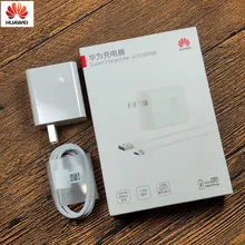Оригинальное зарядное устройство huawei P30 Pro, 40 Вт, 10 в/4 а, адаптер SuperCharge, быстрая зарядка, 5А, Usb type-C кабель для mate 20 10 pro Honor Magic 2