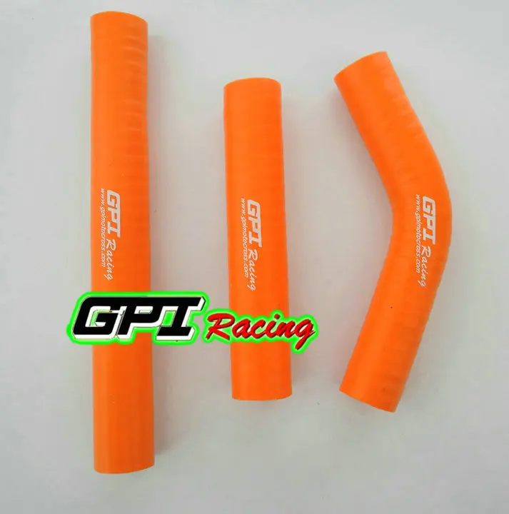 

GPI silicone radiator hose FOR KTM 250SX 250 SX SX250 07 2007 08 09 2008 2009