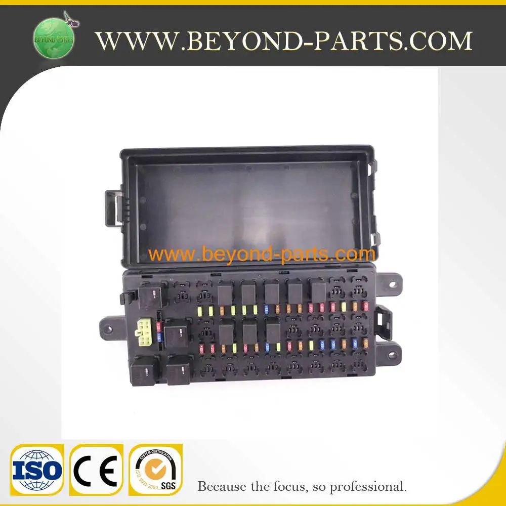 NEW HOLLAND E215b E175b excavator relay box YN24E00016F2 YN24E00016F2 YY24E00008F2 YN24E00016F1 YN73E01024P2
