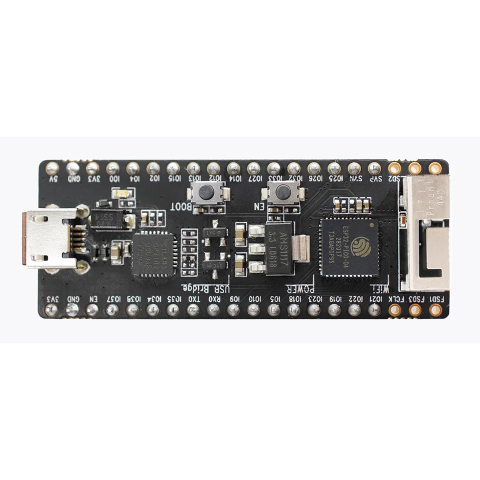 

ESP32-PICO-KIT ESP32 SiP Development Board