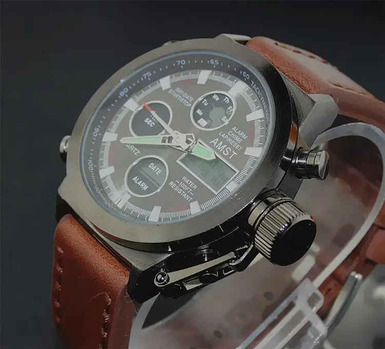 Часы Amst 3003 Оригинал Купить