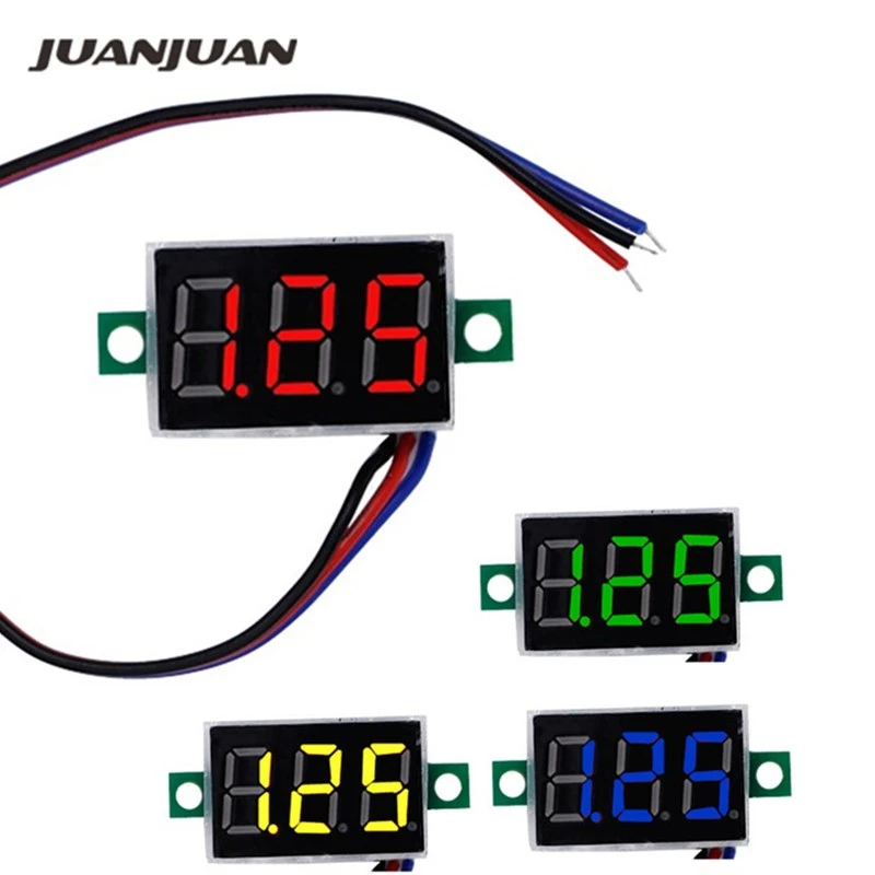 Heißer verkauf led-anzeige für auto auto batterie tester spannung voltmeter Heißer verkauf led-anzeige für auto auto batterie tester spannung voltmeter