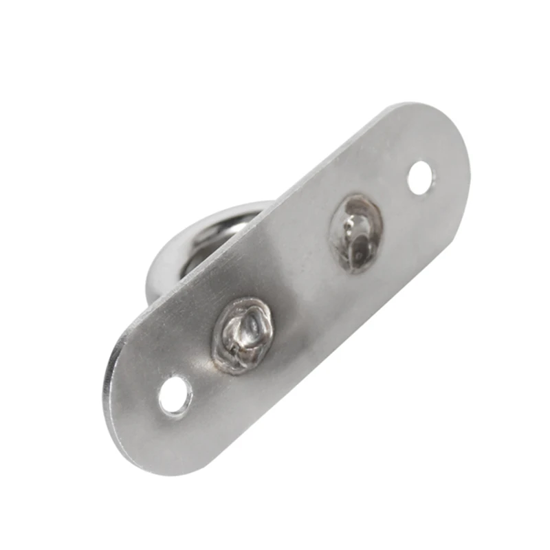 1Pcs 304 Stainless Steel U-Shaped Hook Silver Base Ceiling Fans/Leisure Sofa/Punching Bags/Hammocks/Swing/Lighting Fixed Hook Color : L 1Pcs 304 Stainless Steel U-Shaped Hook Silver Base Ceiling Fans/Leisure Sofa/Punching Bags/Hammocks/Swing/Lighting Fixed Hook Color : L