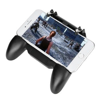 

Game Controller Joystick Cooling Fan Gamepad Gaming Controllers Mobile Phone For IOS Android Game Accessories
