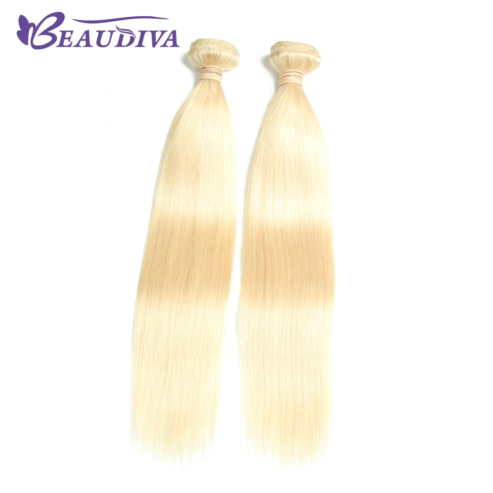 Beaudiva Indian Straight Hair 613 Blonde 4 Bundles Remy Hair Weave 100% Human Hair Extension Bundles Free Ship 10-26inch Beaudiva Indian Straight Hair 613 Blonde 4 Bundles Remy Hair Weave 100% Human Hair Extension Bundles Free Ship 10-26inch