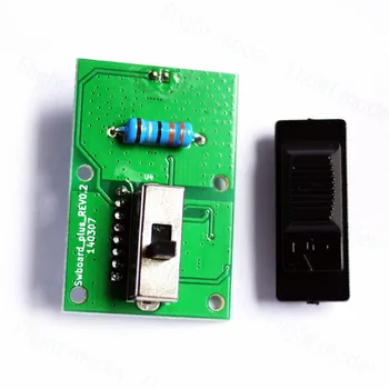 

FrSky X9D Plus Transmitter Parts Power Switch Module for RC model Radio Controller