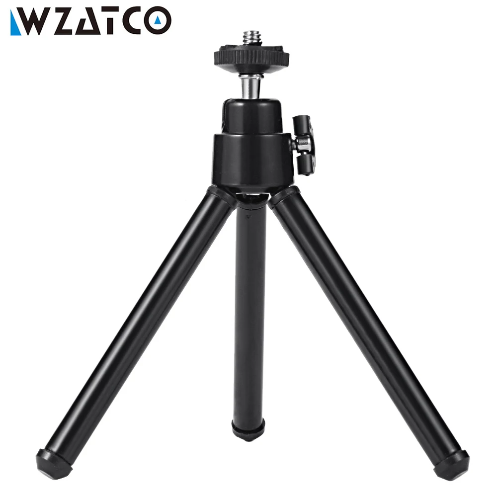 Dropshipping Small MINI Camera Tripod Lightweight Portable Tripod