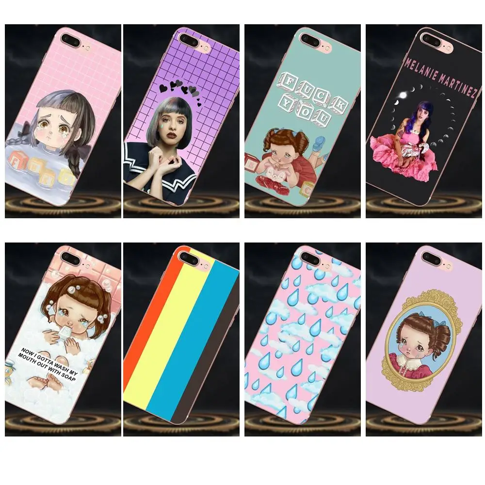 

High-End Phone Accessories Case For Xiaomi Redmi Note 2 3 3S 4 4A 4X 5 5A 6 6A Pro Plus Melanie Martinez Crybaby