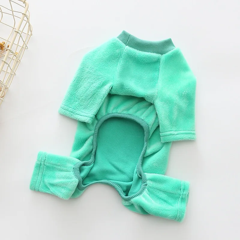 dog jumpsuit winter (2)
