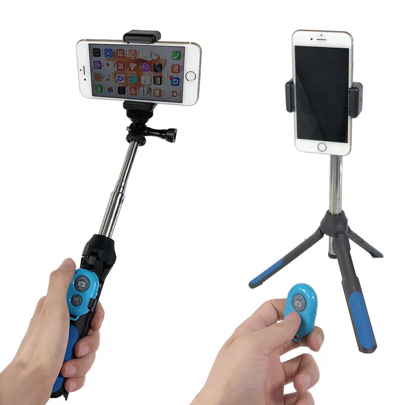 phone hand tripod