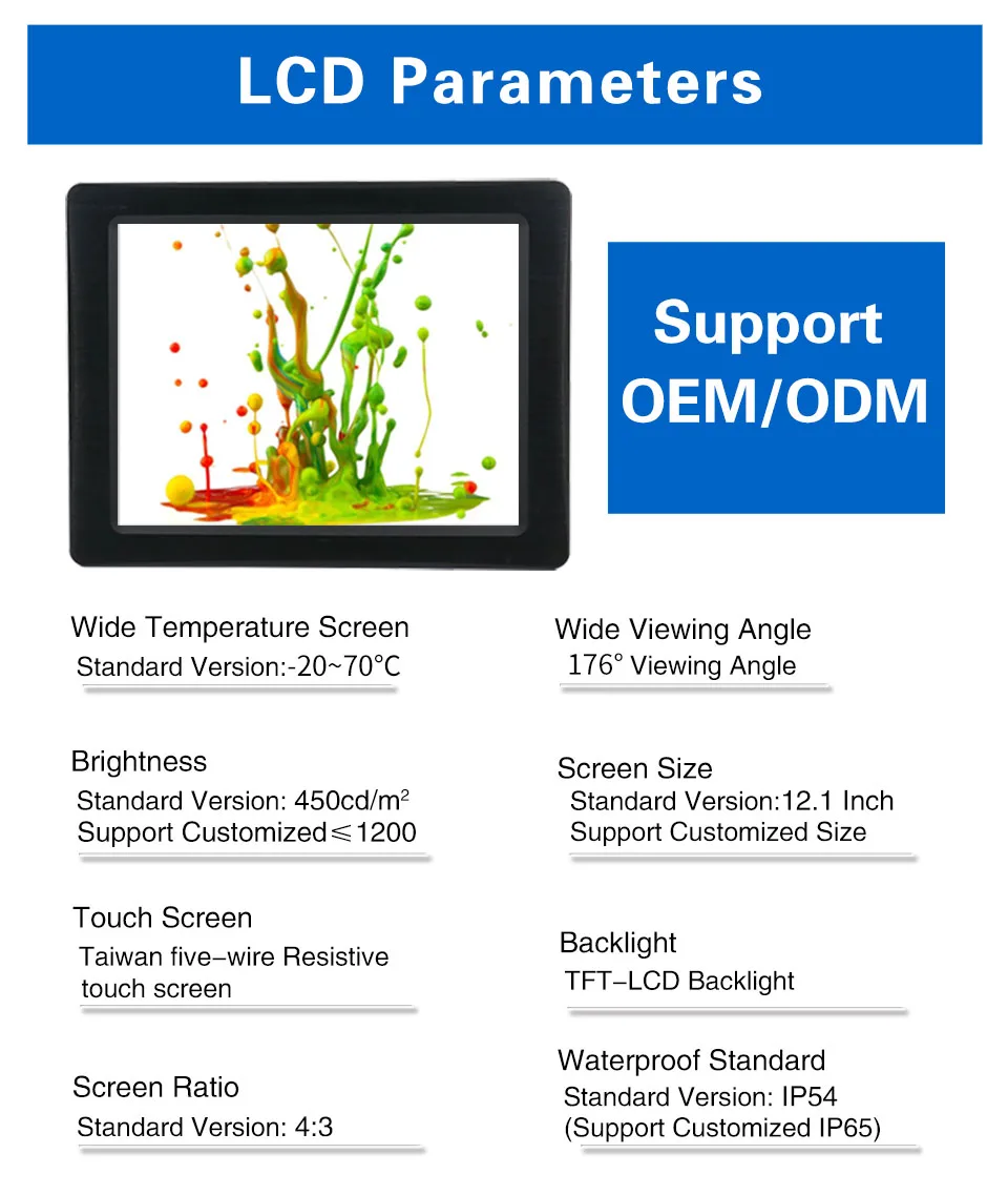 Touch Panel PC 9