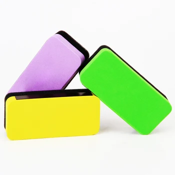 

White Board Erasers Drywipe Marker Cleaner 1 Pcs Deli 110mm X 50mm X 30mm High Quality Magnetic School Office Whiteboard
