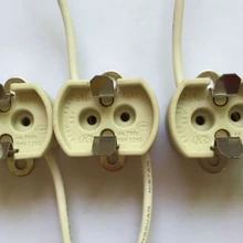 500 шт. керамика и фарфор G12 круглые светодиодные лампы для светодиодных лампочек