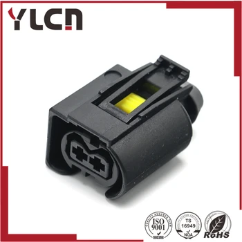 

Free shipping 2 Pin Waterproof Automotive Connectors of Ignition coil harness damper,9441291