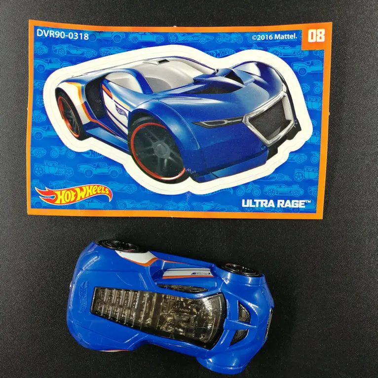 Hot Wheels 1: 64 спортивный автомобиль набор металлический материал тело гоночный автомобиль коллекция сплав автомобиль подарок для ребенка - Цвет: R9105-8