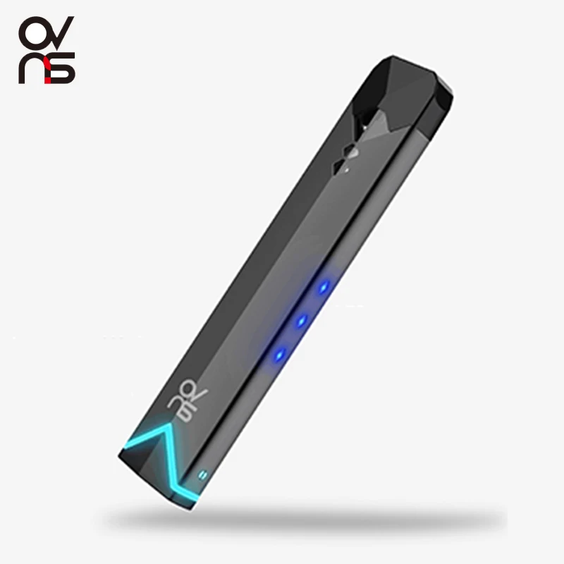 Mini Electronic Cigarette OVNS SABER Pod System Refillable Vape 440mAh 1.8ml Nice Taste Big Vapor Electronic Hookah Vape Pen Mini Electronic Cigarette OVNS SABER Pod System Refillable Vape 440mAh 1.8ml Nice Taste Big Vapor Electronic Hookah Vape Pen