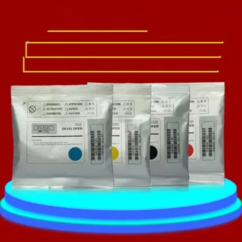 Копировальный аппарат для Konica Minolta Bizhub BH C224 C284 C364 C454 C554 454e 554e A2XN0KD железная пудра 210