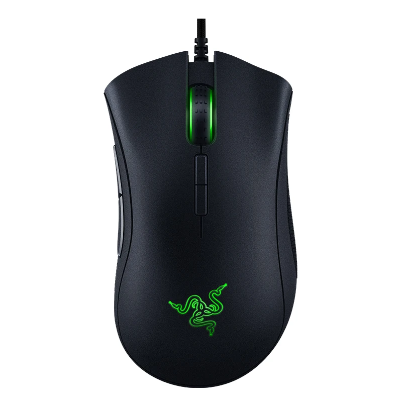 Prix pour D'origine Razer DeathAdder Elite 16000 DPI USB Filaire Optique Gaming Mouse 7 Boutons réglable DPI Droit main Souris Sans Boîte Prix pour D'origine Razer DeathAdder Elite 16000 DPI USB Filaire Optique Gaming Mouse 7 Boutons réglable DPI Droit main Souris Sans Boîte