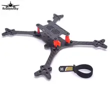 New FLOSS 2 5 inch 215 215mm FPV Carbon fiber font b Quadcopter b font frame