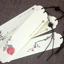 1 шт. четыре джентльменский закладки 4 листов/наборы отправить учителей и одноклассников подарки Бизнес подарки