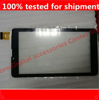 

new 7'' inch tablet Touch Screen capacitive Digitizer panel glass lens XHS0700401bv0