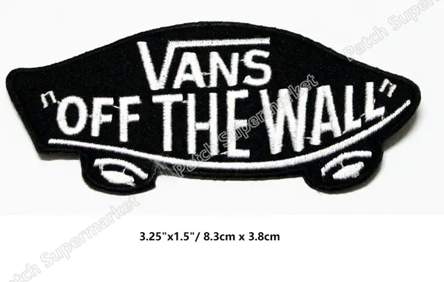 vans off the wall patch vans off the wall patch