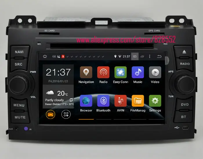 Best Free Shinpping Android 6.0 Quad-core RAM 2GB Car DVD Player For Toyota Prado 120 (2002-2009) With 3G/wifi USB GPS BT MP3 MP4 0 Best Free Shinpping Android 6.0 Quad-core RAM 2GB Car DVD Player For Toyota Prado 120 (2002-2009) With 3G/wifi USB GPS BT MP3 MP4 0