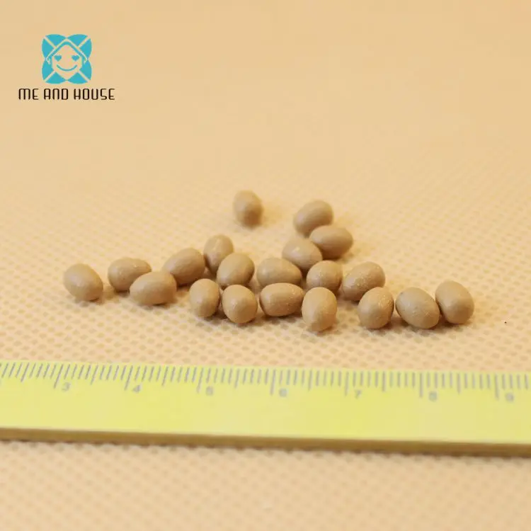 1:12 Кукольный дом Миниатюрные кухонные Продукты 20 шт яйца в одном