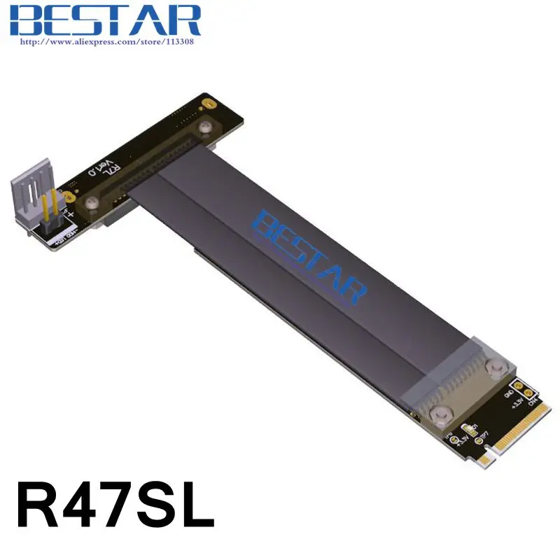 SFF 8639 U.2 U2 для PCI E 3 0 4x PCIe x4/M.2 NGFF ключ M кабель адаптера карты 20 см 30 50 80 NVME SSD|pcie x4|m.2