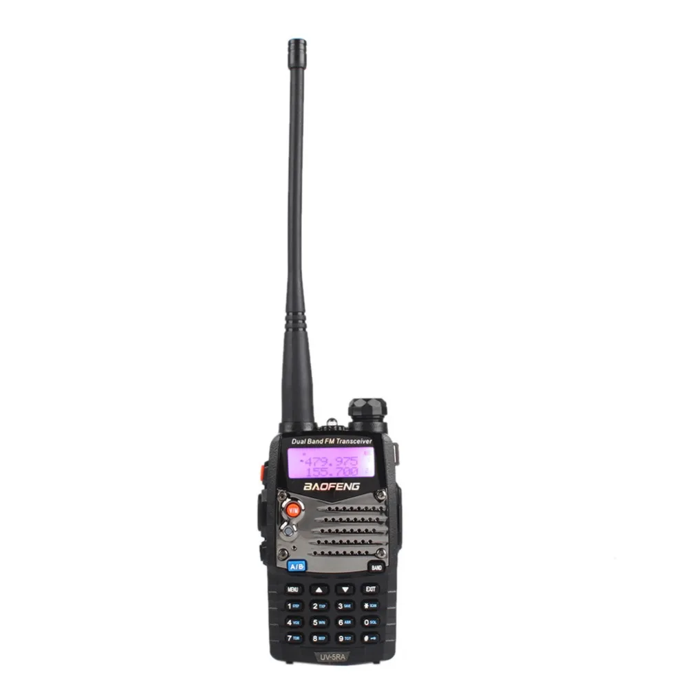 Длинный диапазон Модернизированный UV5R для CB радио радиостанции сканер полиции двусторонней радиосвязи 4/1 Ватт#274725