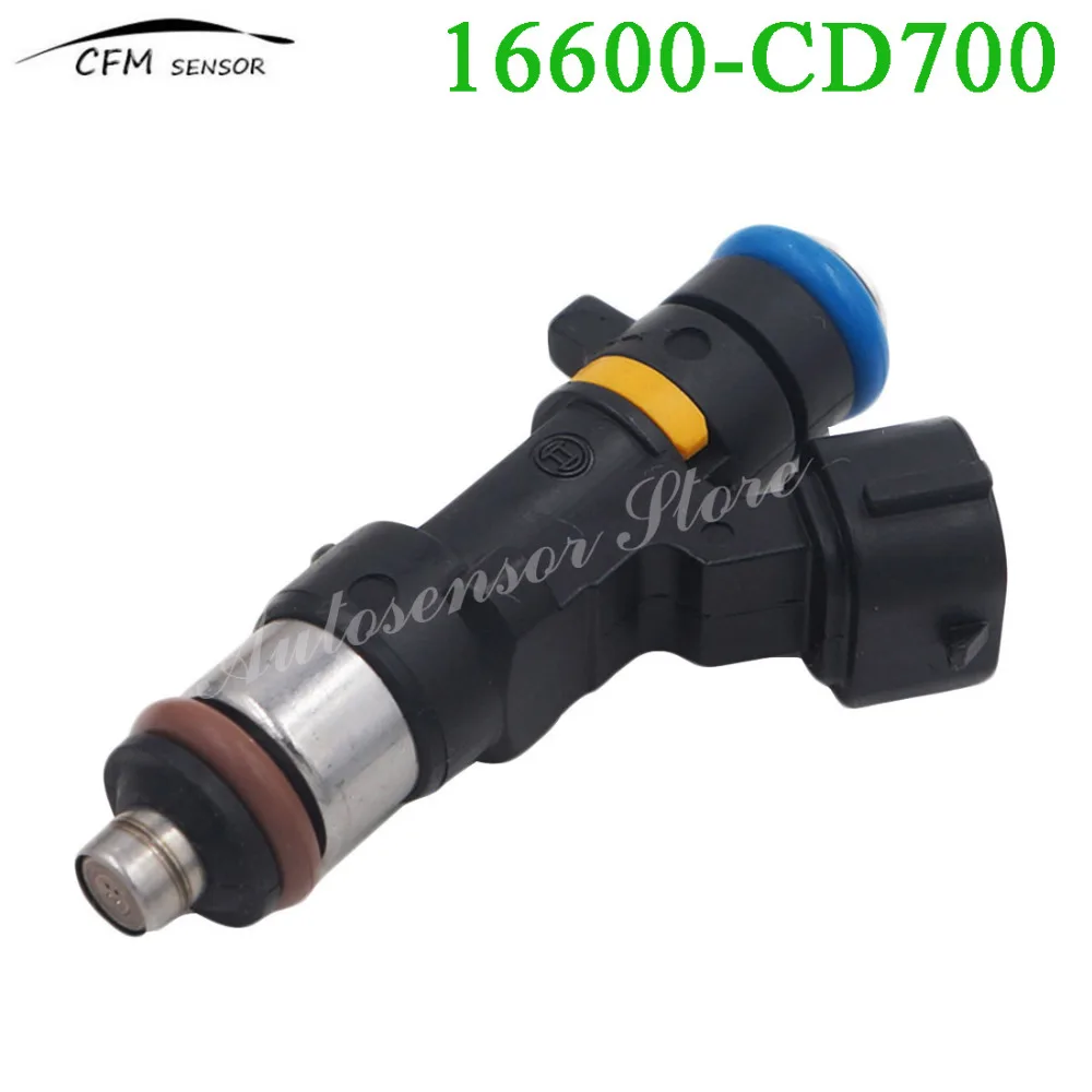 Buy 16600CD700 Fuel Injector For Nissan Infiniti FX35