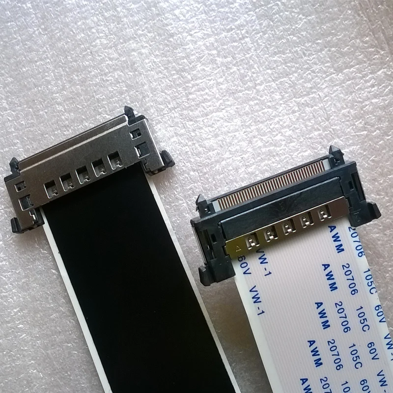 4K HDTV LCD/LED Ribbon Cable (51p*1200MM*0.5 B)in Computer Cables