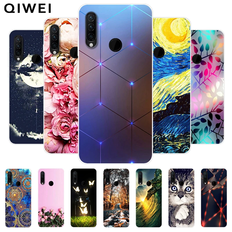 

6.3'' For Lenovo Z6 Lite Case NEW Fashion silicone Soft TPU Back Cover For Lenovo Z6 Lite Case Z6Lite Z 6 Lite L38111 Phone Case