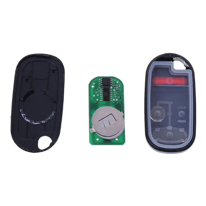 2+ 1 кнопки дистанционного управления без ключа для Honda NHVWB1U521 433 МГц для Honda Civic 2001 2002 2003 2004 2005 NHVWB1U523