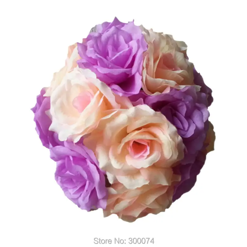 D006 Kissing ball pomanders