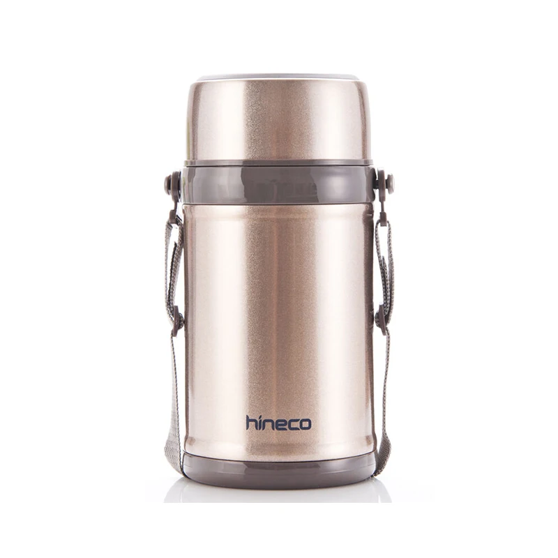 Japan TAFUCO 750ML Stainless Steel Container For Soup Vacuum Flask