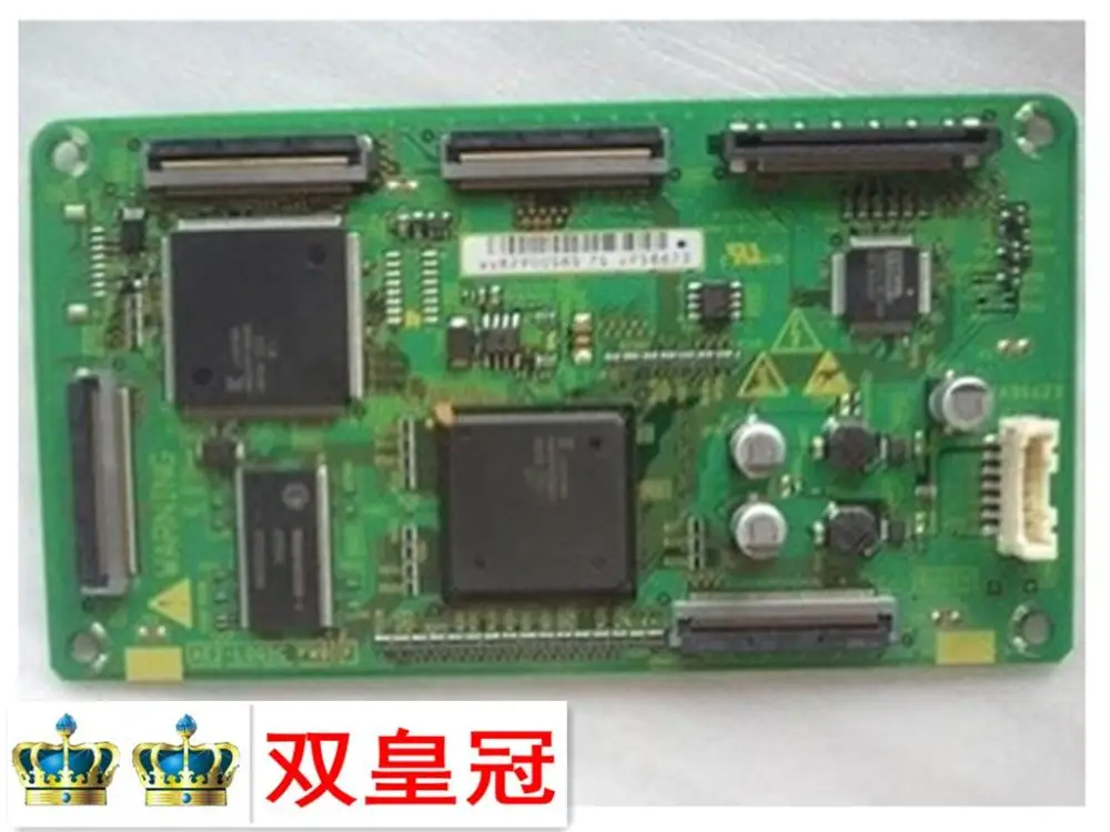 

P42E102C plasma logic board JA30423 JP58673