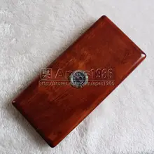 Красивый Деревянный гобоя Тростников box Дело Держите 20 шт. тростник сильный