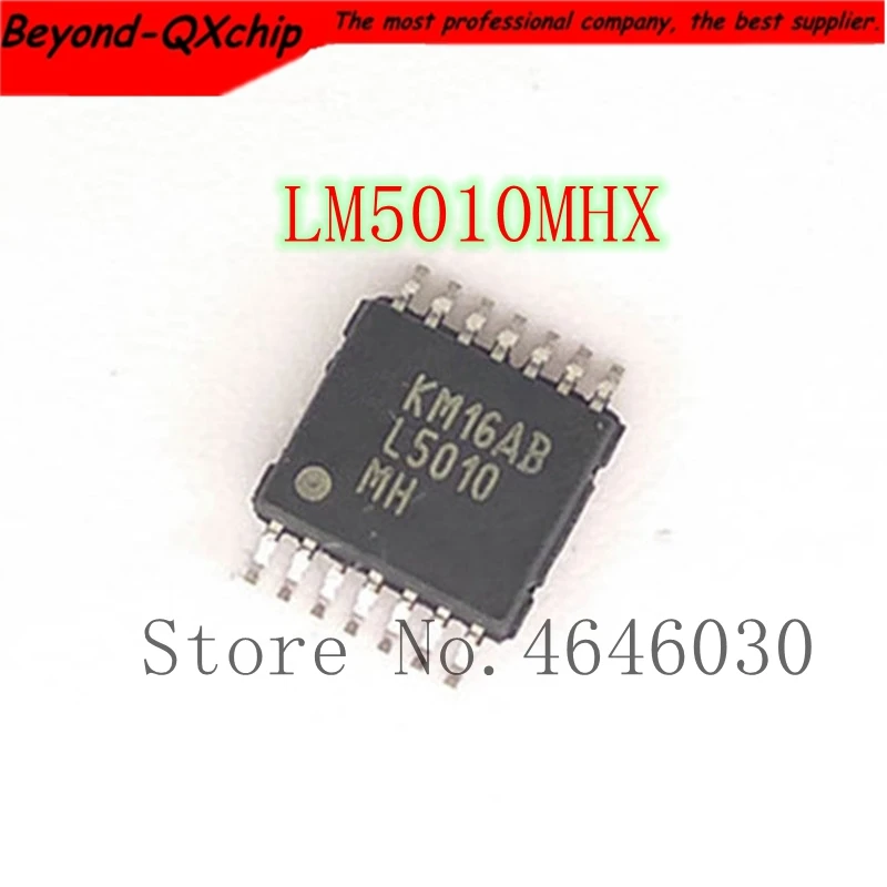 20 шт./лот LM5010MHX LM5010 L5010 LM5010MH NS TSSOP14