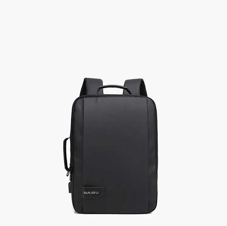 Универсальная сумка для компьютера usb зарядка рюкзак большой емкости ноутбук роскошный Противоугонный мешок подростковый дизайн