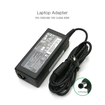 

Free Shipping 19V 3.42A 65W 5.5*2.5mm Laptop Power Charger For Acer PA-1650-02 PA-1650-66 PA-1650-90 Notebook