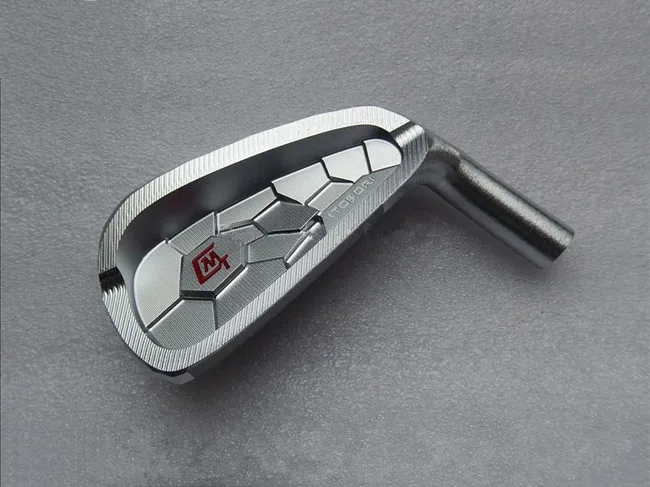 Совершенно новый 7 шт MTG ITOBORI Железный набор Серебряный Golf кованые железные клюшки